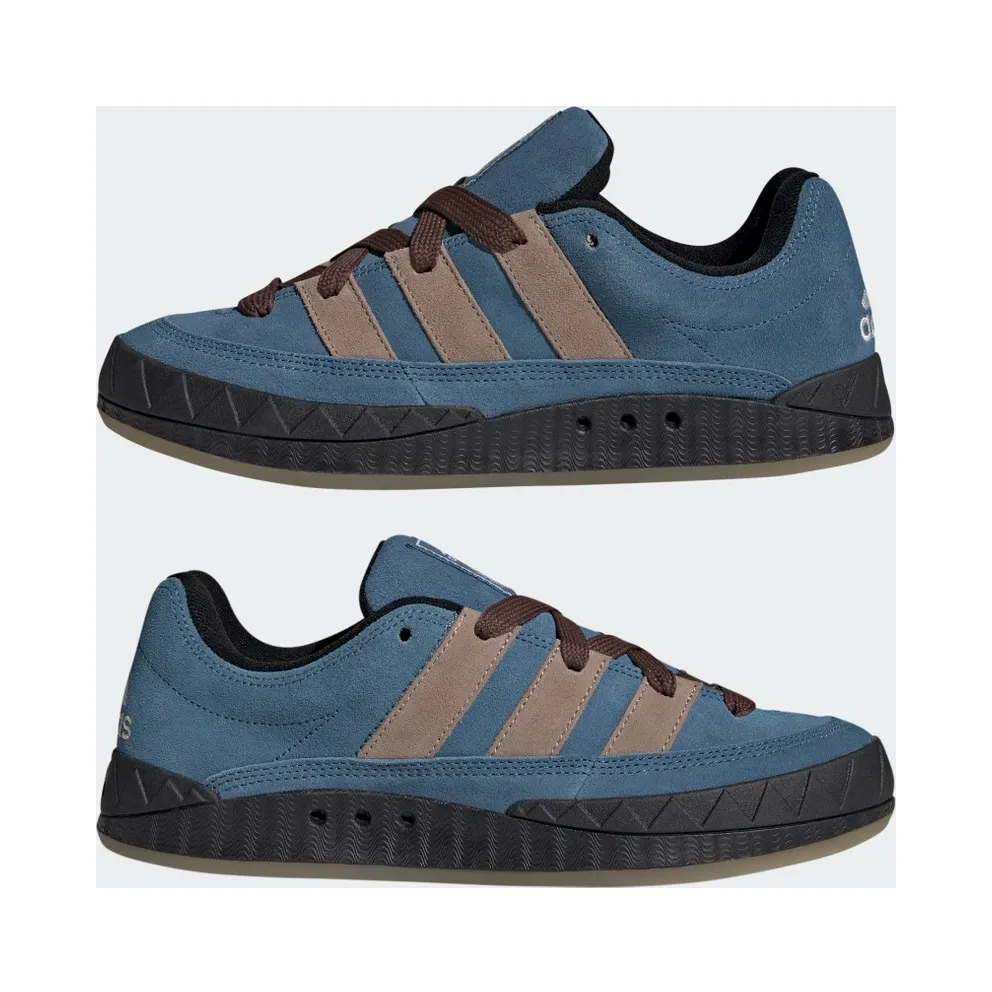 Adidas Adimatic Pantone / Pantone / Crystal White (HQ6901)