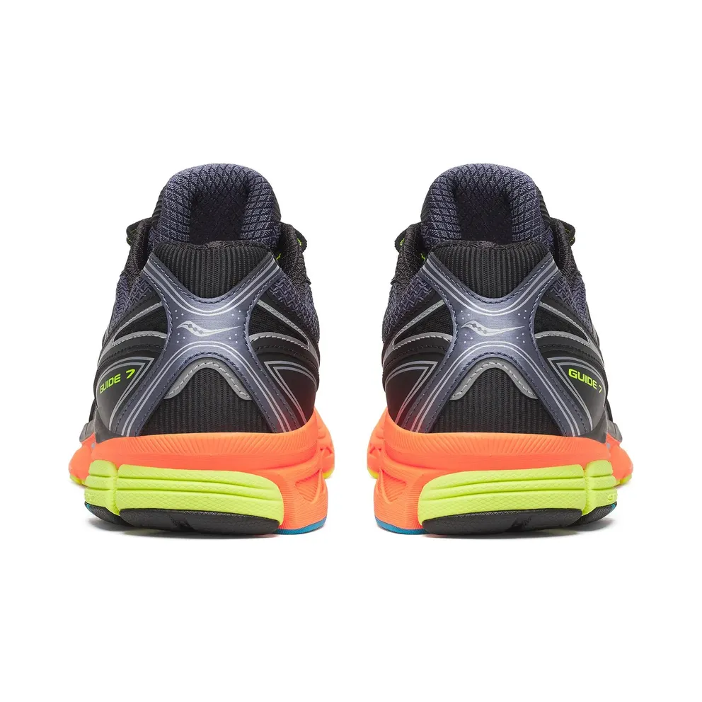 SAUCONY ProGrid Guide 7 “Grey / Multi” (S70936-13)
