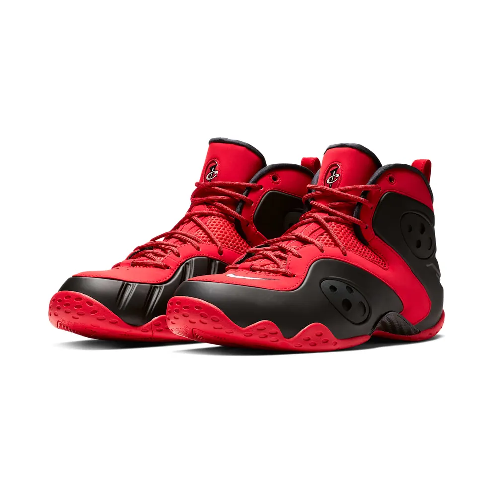 Nike Zoom Rookie University Red Black University Red/Black-White (BQ3379-600)