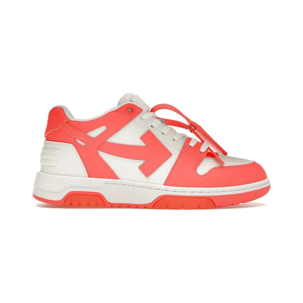 OFF-WHITE Out Of Office Low Orange Fluo (OMIA189S23LEA0016601)