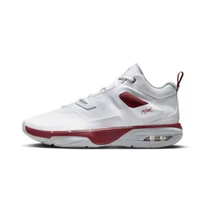Jordan Stay Loyal 3 “White / Wolf Grey / Team Red” (FB1396-160)