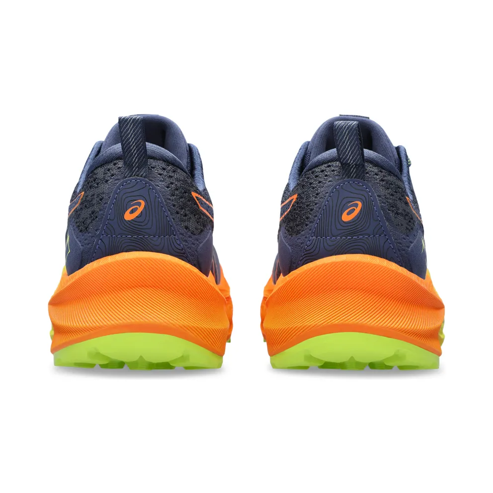 Asics Trabuco Max 2 Deep Ocean/Bright Orange (1011B606.401)
