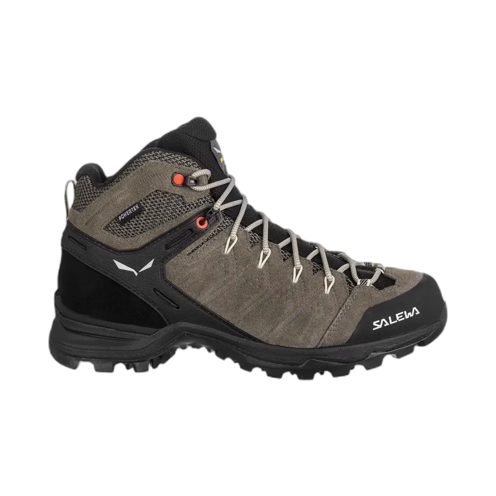 Women's Hiking Shoes Salewa Alp Mate mid Imperméable (613857230)