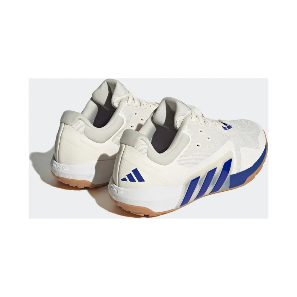 adidas Dropset Trainer Chalk White / Lucid Blue / Gum (HP7748)
