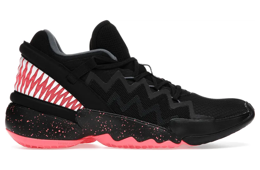 adidas Don Issue 2 Marvel Venom
