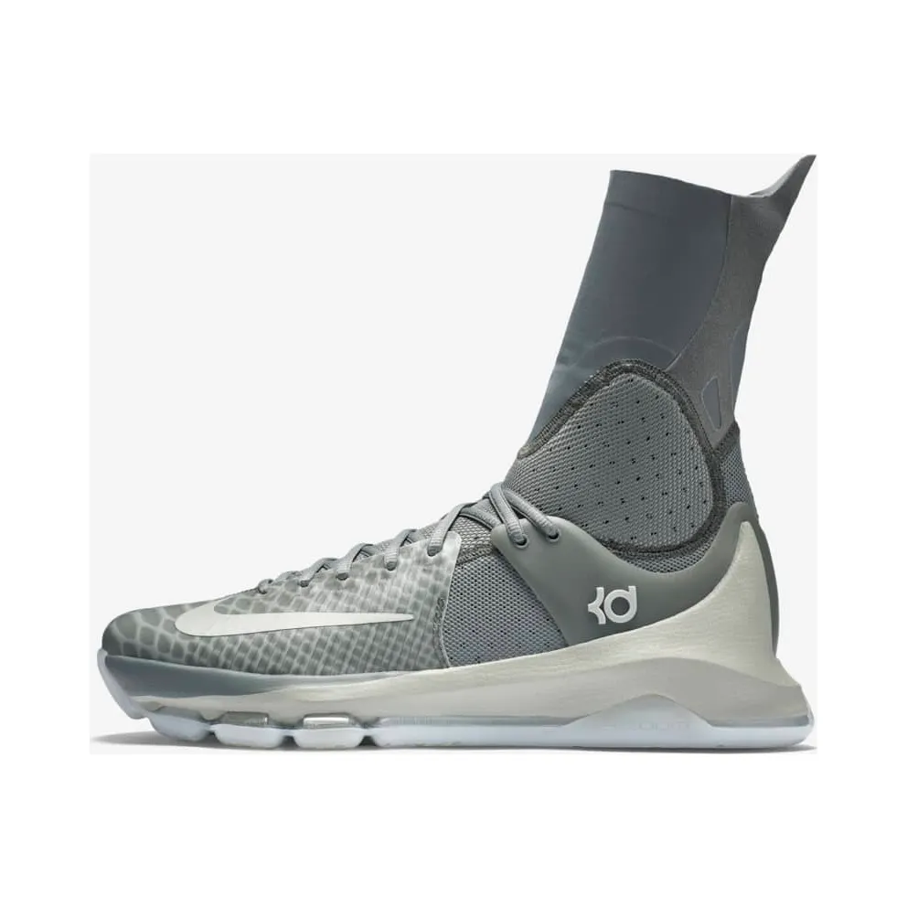 Nike KD 8 Elite Wolf Grey (834185-001)