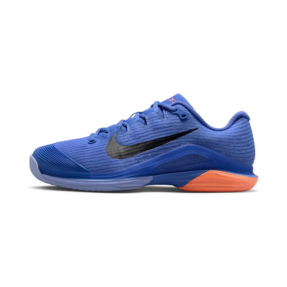 Nike Court Air Zoom Vapor 12 HC Sapphire Orange Pulse (FV5554-501)