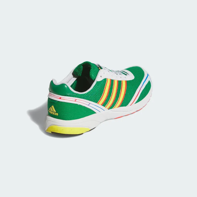 Adidas Adizero Adios OG Green / Cloud White / Bright Red (JI0494)