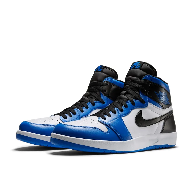 Jordan 1.5 Retro Reverse Fragment White/Black-Soar (768861-106)