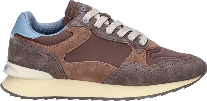 Hoff sneaker Bruin (22502013)