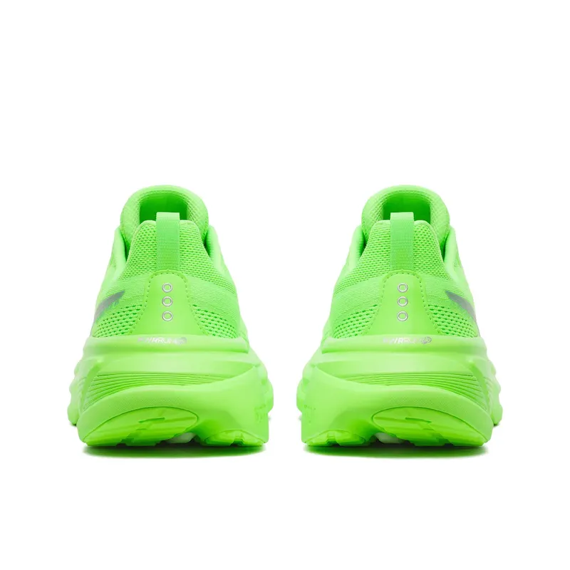 SAUCONY Hurricane 25 “Slime / Silver” (S21026-155)