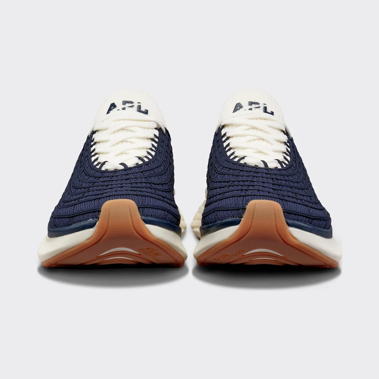 APL TechLoom Zipline “Navy/Ivory/Gum” (Dames) (4)