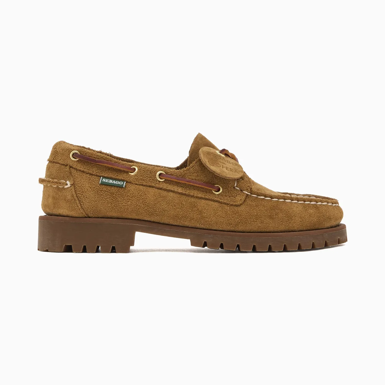 sebago-sneaker 77128QW-AFQ