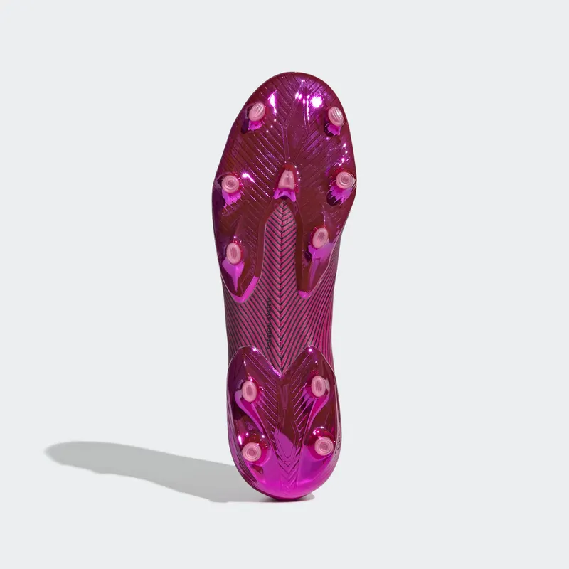 adidas Nemeziz 19+ FG Shock Pink (F34403)