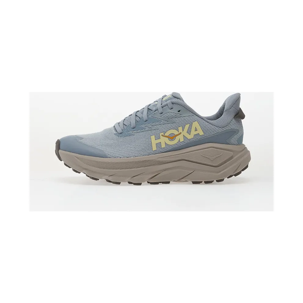 Hoka One Challenger 8 Gore-Tex Washed Blue Cement