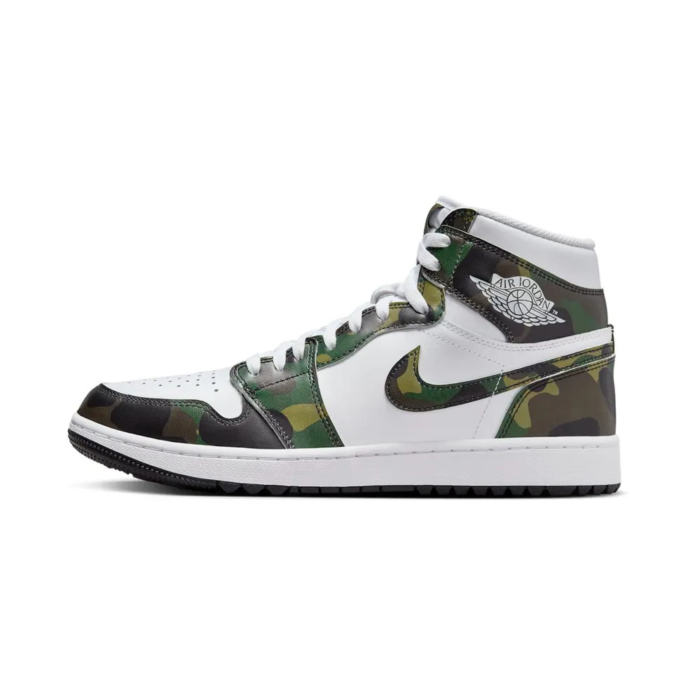 Jordan 1 High Golf “Camo” (DQ0660-300)