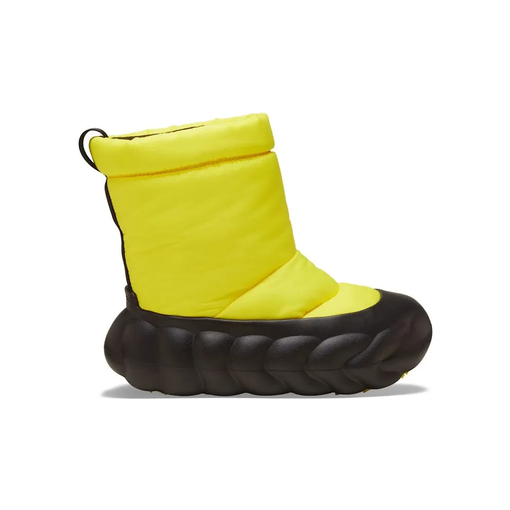 Crocs Overpuff Boot Cyber Yellow (210667-77K)