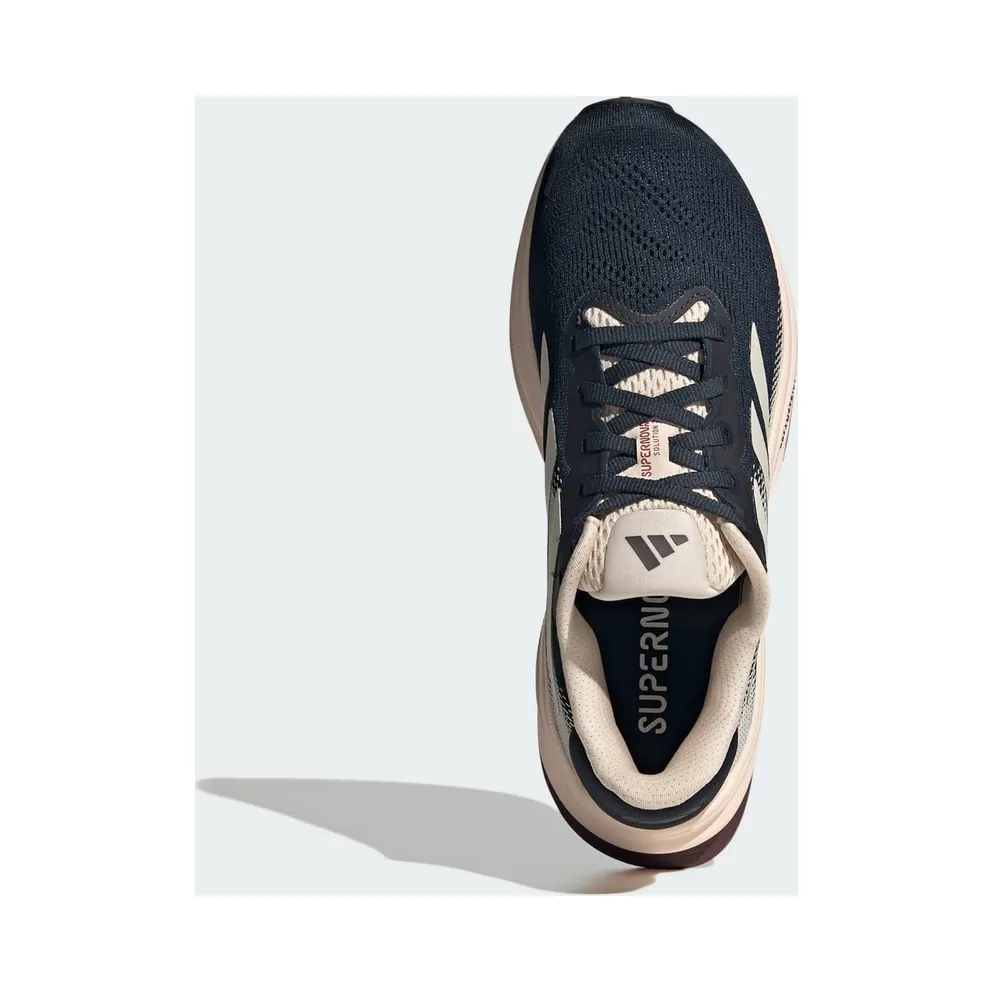 Adidas Supernova Solution 2.0 Running Shoes Aurora Ink / Wonder Quartz / Aurora Ruby (IH8714)