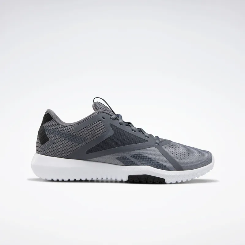 Reebok Flexagon Force 2.0 Pure Grey 5 / True Grey 7 / Black (EH3552)