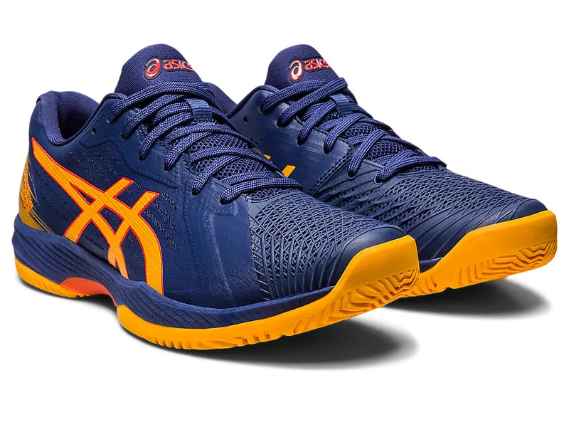 Asics SOLUTION SWIFT FF PADEL Deep Ocean/Amber (1041A314.400)