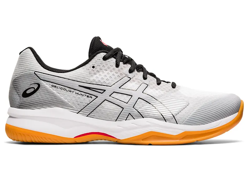 Asics GEL-COURT HUNTER™ 2 White/Piedmont Grey (1071A059.100)