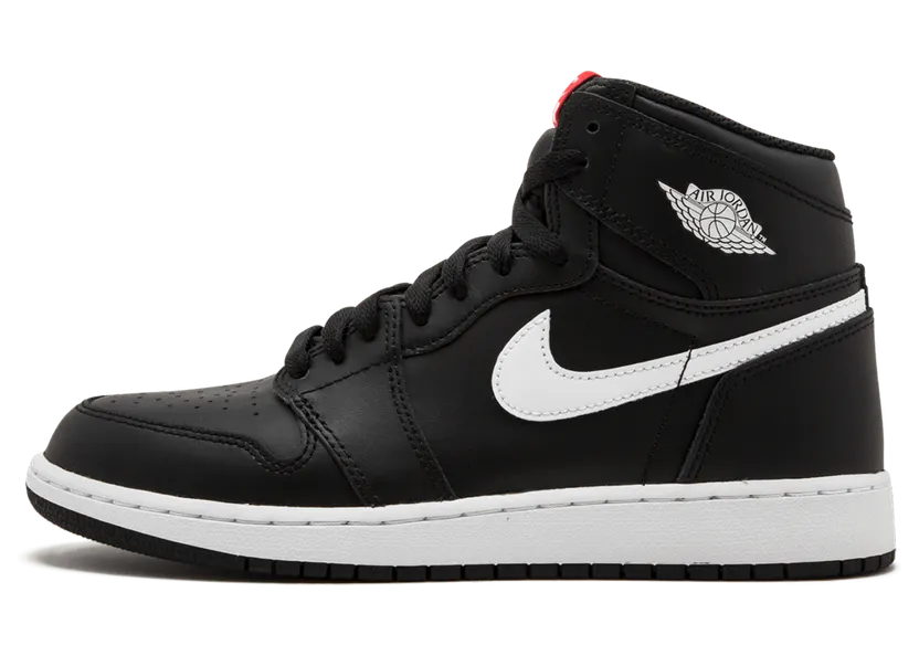 Air Jordan 1 Retro High BG Yin Yang Pack – Black (575441-011)