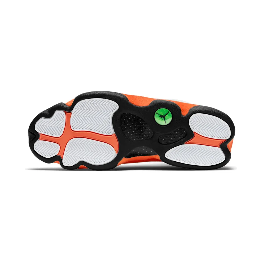 Jordan 13 Retro Starfish White/White-Starfish-Black (414571-108)
