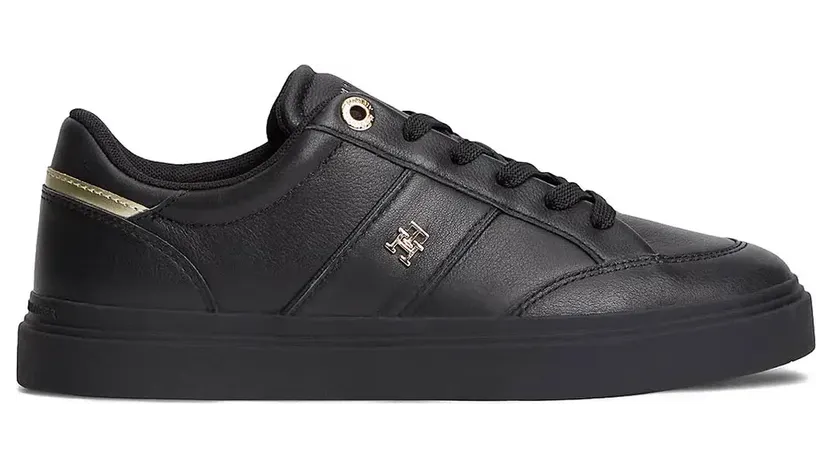 Tommy Hilfiger Gold / Black (FW0FW09600BDS)
