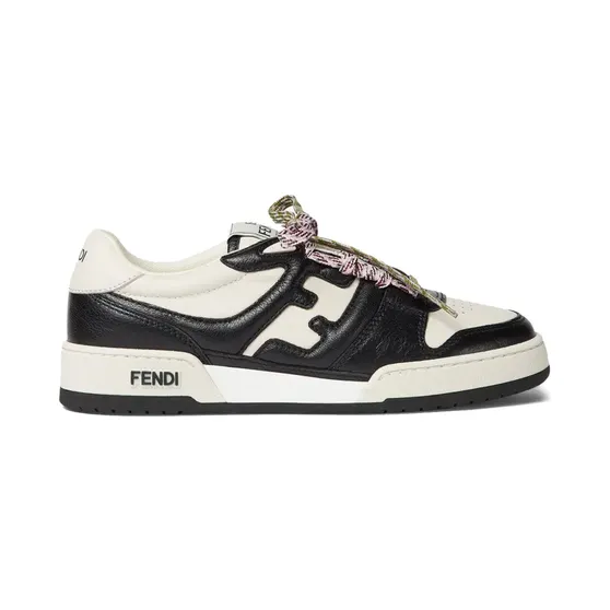 Fendi Match met logodetail “Black” (8E8943AY1Q)