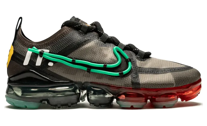 Nike ‘Air VaporMax 2019 CPFM’ Sneakers – Grün (CD7001)