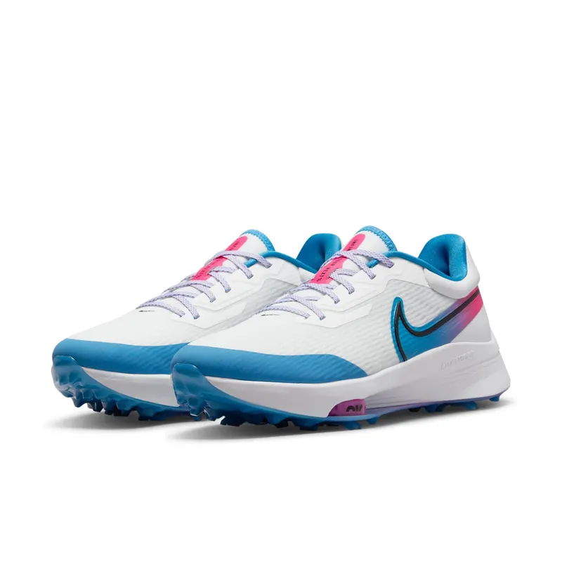 Nike Air Zoom Infinity Tour NEXT White Blue Pink (DC5221-104)