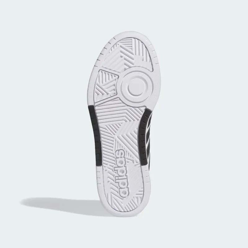 Adidas Hoops 3.0 Bold Cloud White / Core Black / Core Black (IG6115)