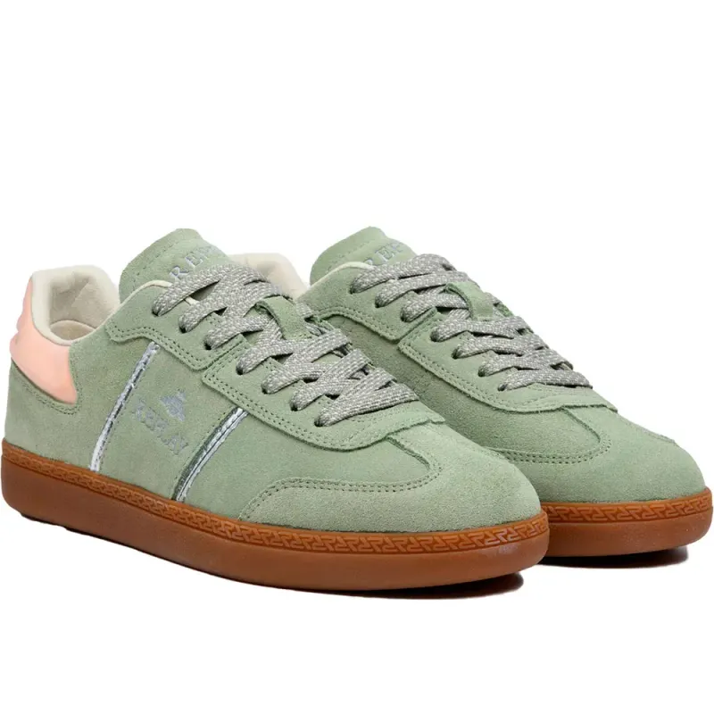 Replay sneaker Light Green (RSD80005L-0037)