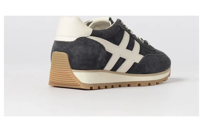 Hogan 86er Suede Sneakers Blue (HXM7010FZ80UHO01VU) (2)