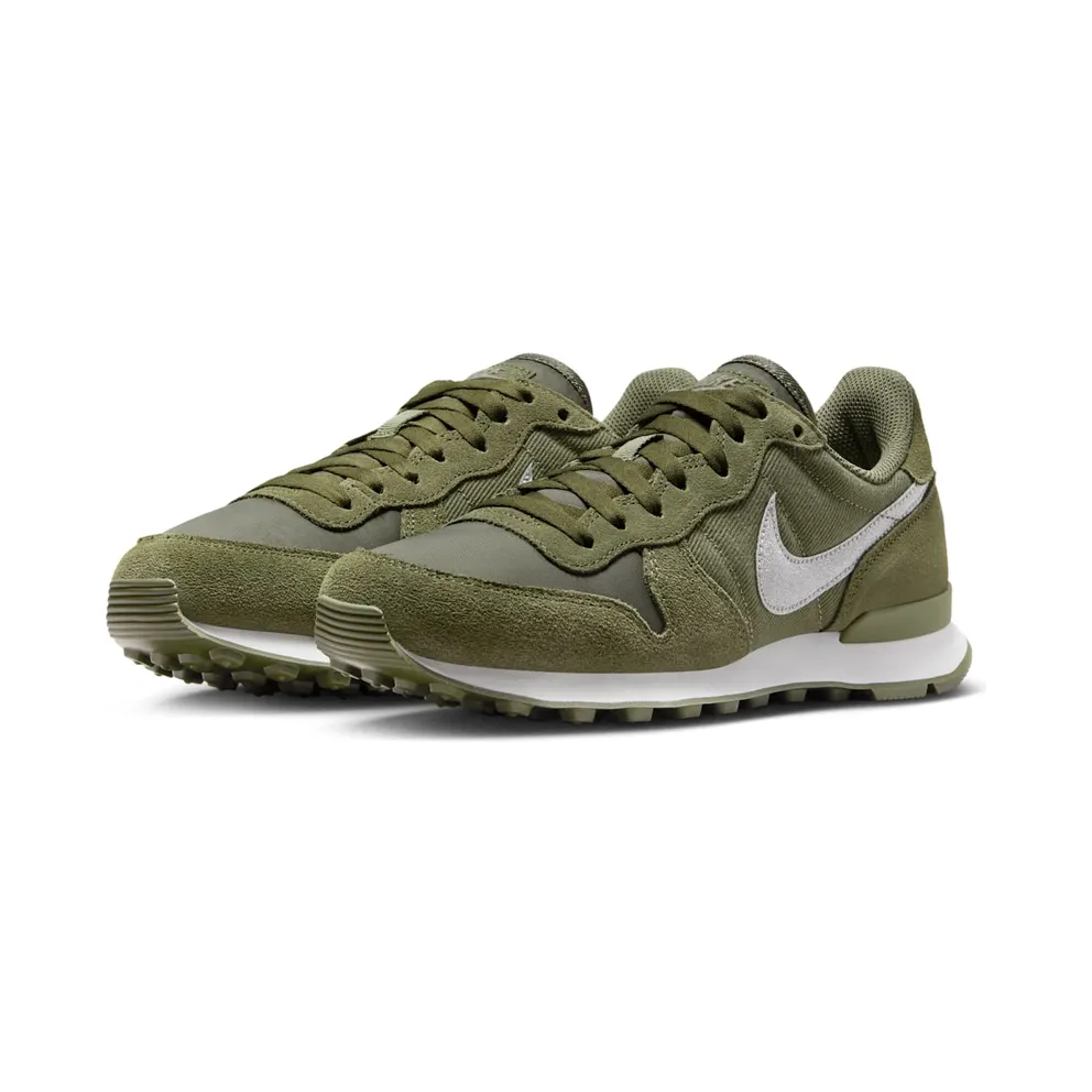 Nike Internationalist Medium Olive (AT0075-200)