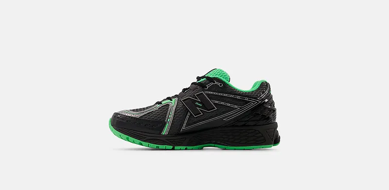 New Balance 1906R Dark Silver Metallic Lab Green (U1906RCT)
