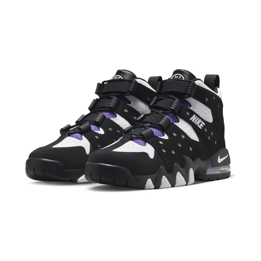 Nike Air Max2 CB ’94 OG Black/Pure Purple/White (FQ8233-001)