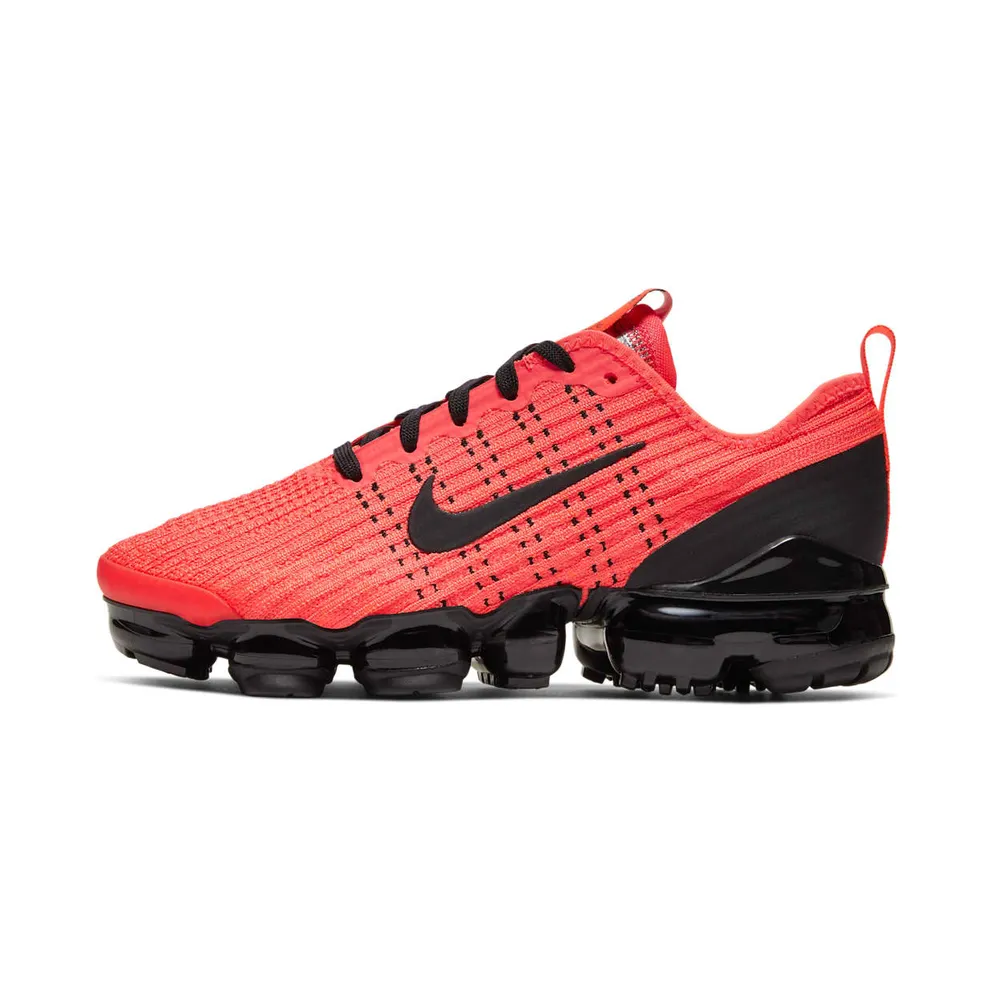 Air VaporMax Flyknit 3 Flash Crimson (GS)