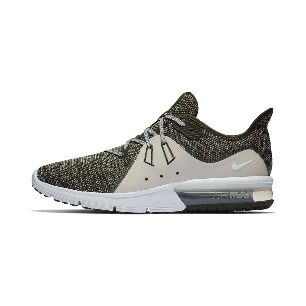 Nike Air Max Sequent 3 Sequoia Summit White (921694-300)