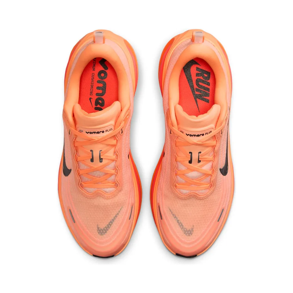 Nike Vomero Plus “Orange Pulse” (HV8150-801)