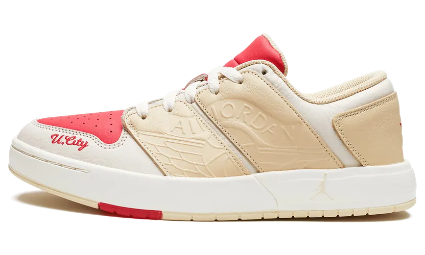 Jayson Tatum x Jordan Nu Retro 1 Low “Jayson Tatum – U. City” (FB1300-100)