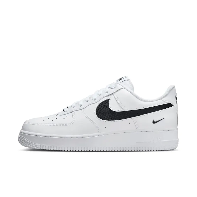 Nike Air Force 1 Low “Nylon Swoosh” (IH4452-100)