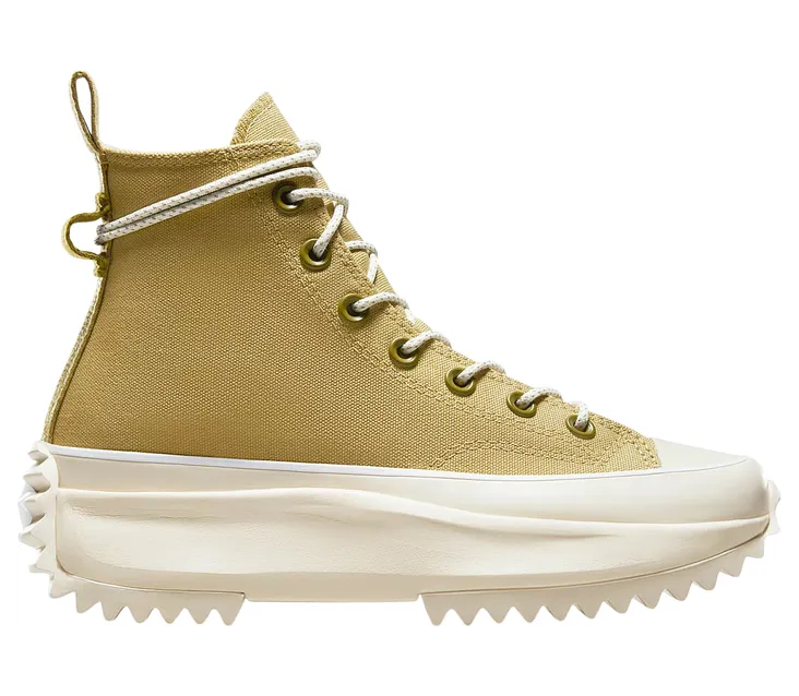 Converse Run Star Hike Vrouwen Bruin
