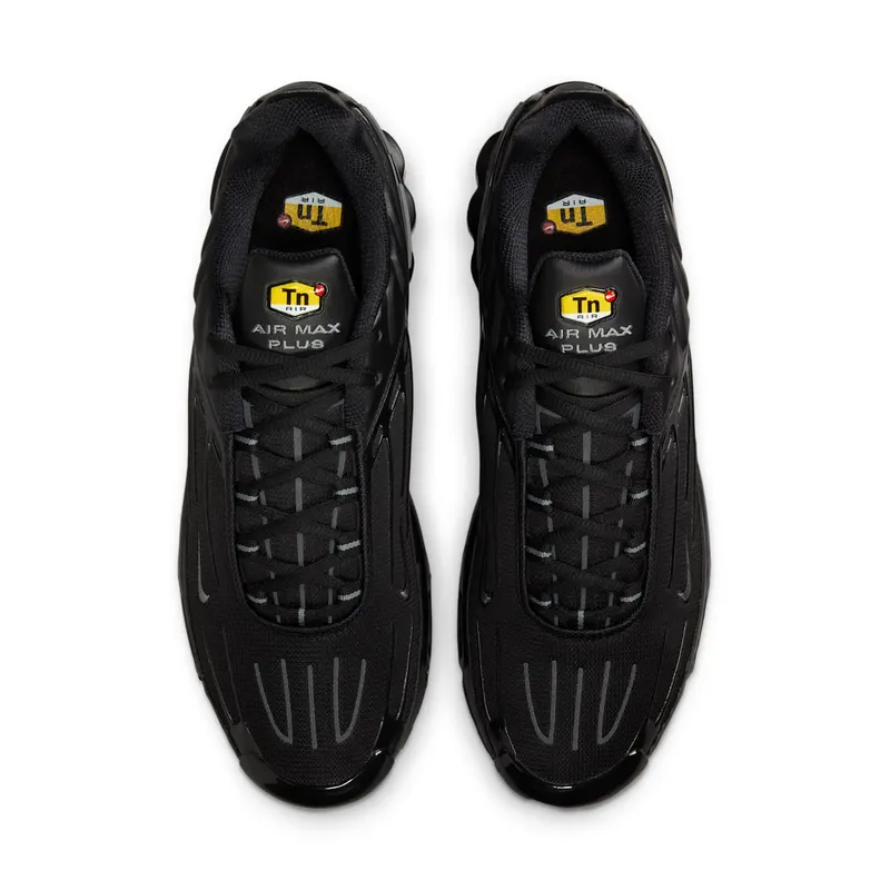 Nike Air Max Plus 3 Black Smoke Grey (IF6319-001)