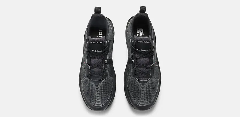 New Balance Fresh Foam X Hierro v8 Trail District Vision Black (UHIERDV8)