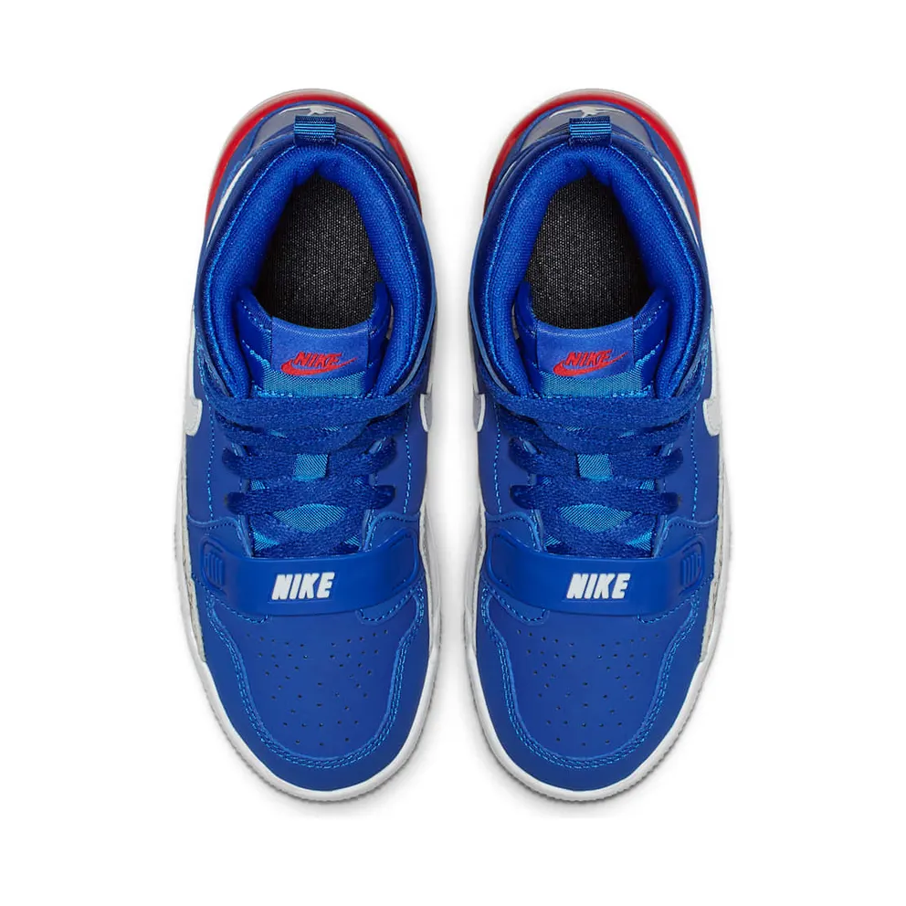 Jordan Legacy 312 Pistons (PS) Bright Blue/White-University Red (AT4047-416)
