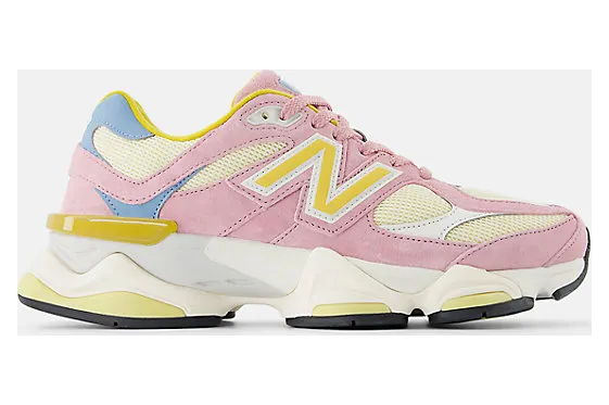 New Balance 9060 “Pink Taffy / Calcium” (U9060LDB)