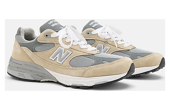 New Balance 993 MiUSA Incense Medium Gray (U993IG)