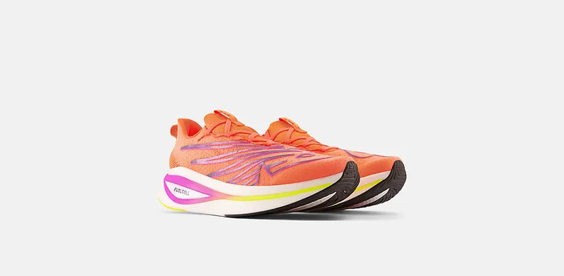 New Balance FuelCell SuperComp Elite v3 Neon Dragonfly Cosmic Rose (MRCELCD3)