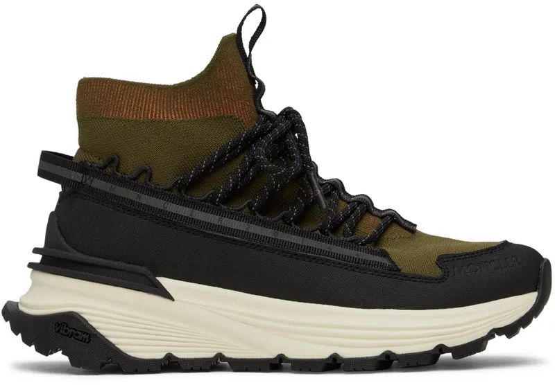 Moncler White Monte Runner (H209B4M00140M2056)